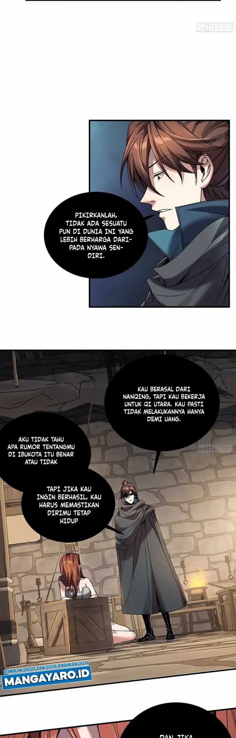 Celebrating The Remaining Life Chapter 49 Gambar 19