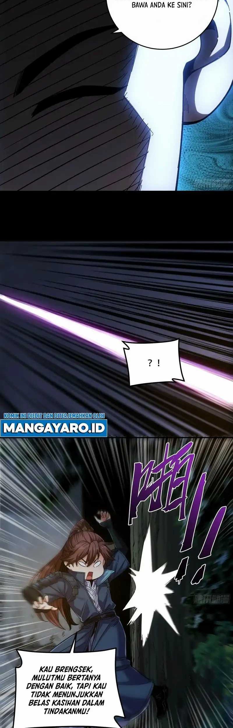 Celebrating The Remaining Life Chapter 48 Gambar 15
