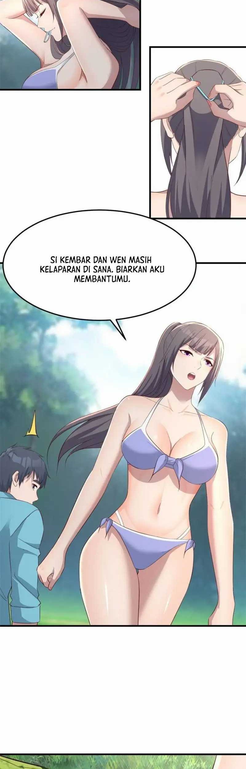 I Have Twin Girlfriends Chapter 214 Gambar 3