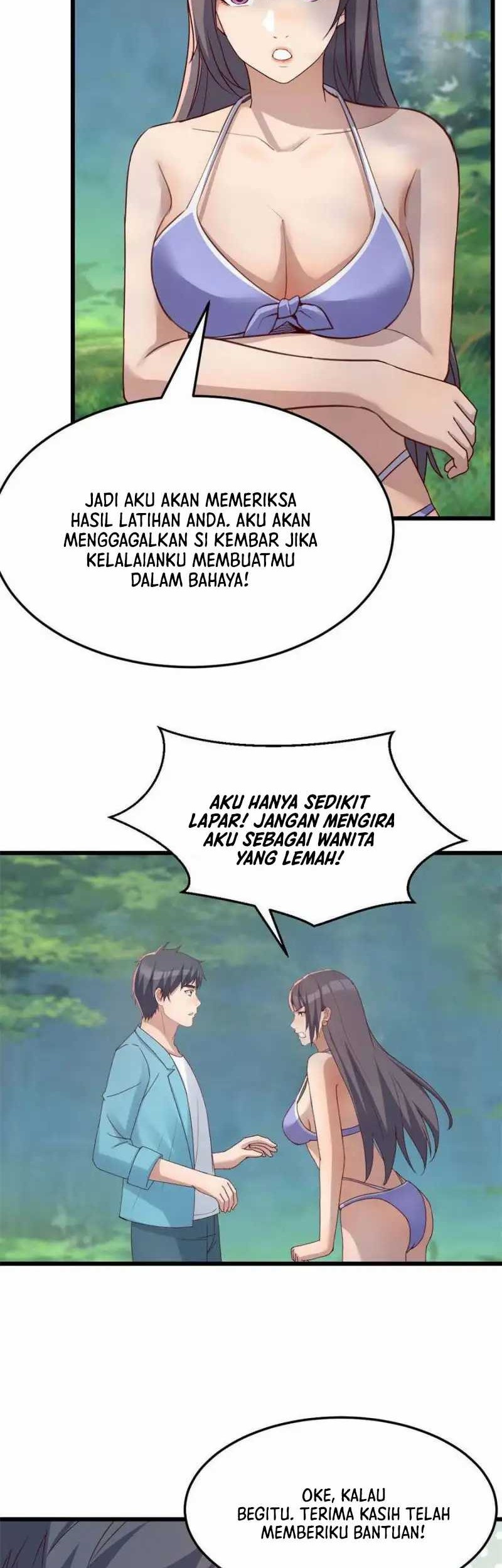 I Have Twin Girlfriends Chapter 214 Gambar 19