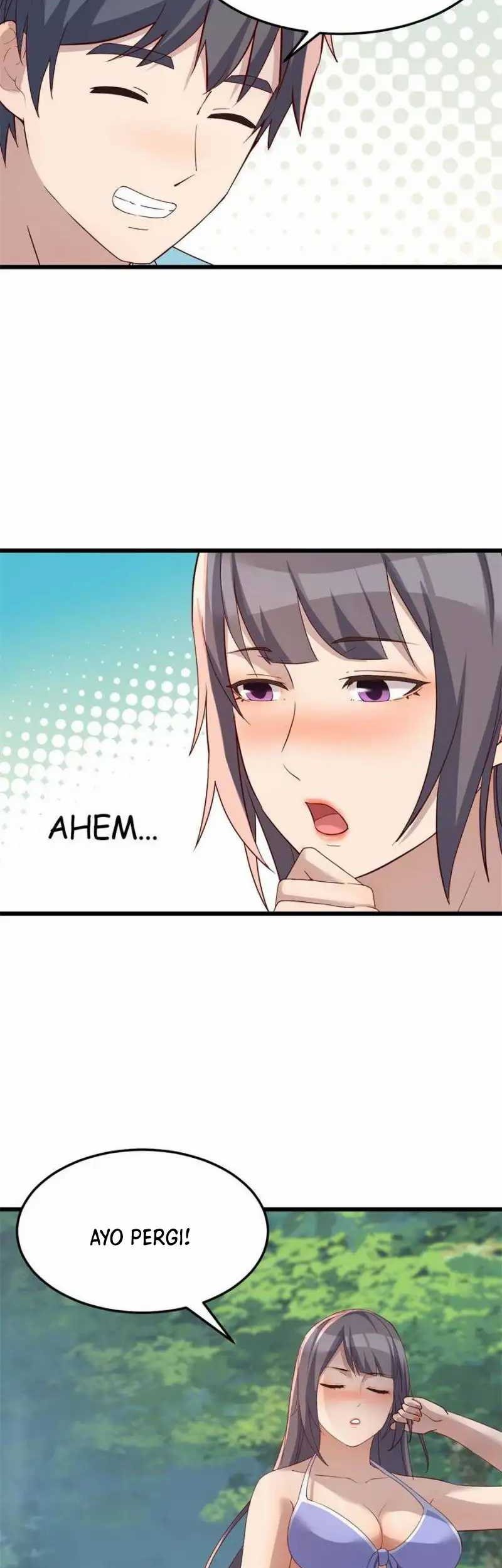 I Have Twin Girlfriends Chapter 214 Gambar 20