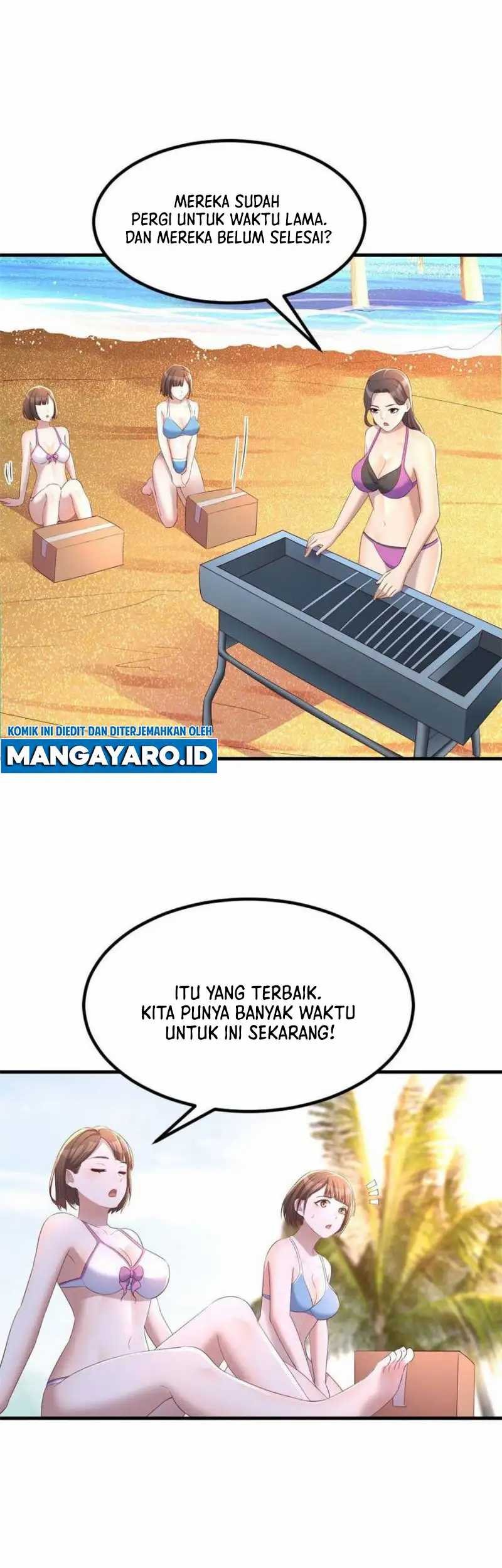 I Have Twin Girlfriends Chapter 214 Gambar 22