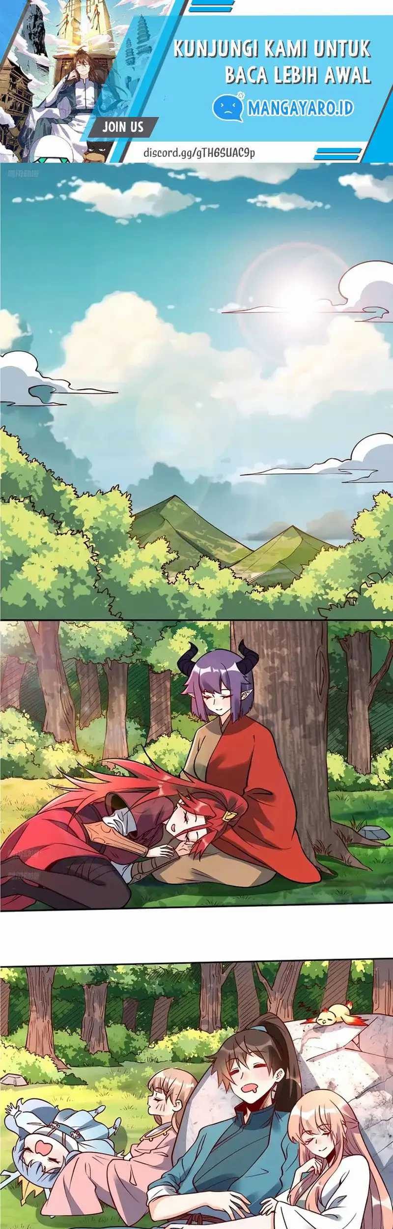 Baca Manhua I’m Actually A Cultivation Bigshot Chapter 286 Gambar 2