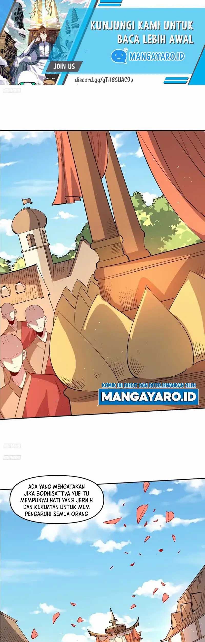 Baca Manhua I’m Actually A Cultivation Bigshot Chapter 284 Gambar 2