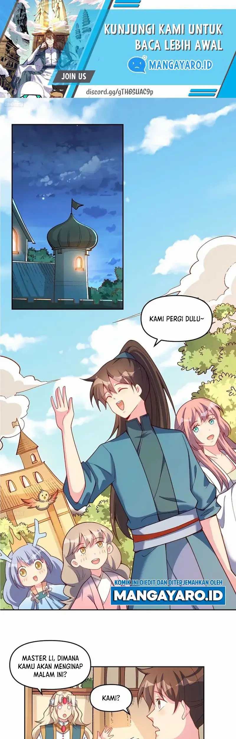 Baca Manhua I’m Actually A Cultivation Bigshot Chapter 283 Gambar 2