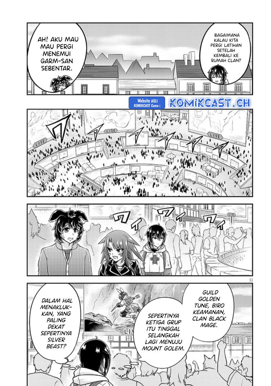 Live Dungeon! Chapter 60 Gambar 12