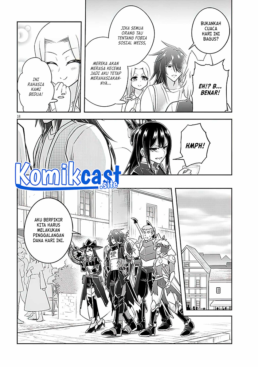 Live Dungeon! Chapter 59 Gambar 18