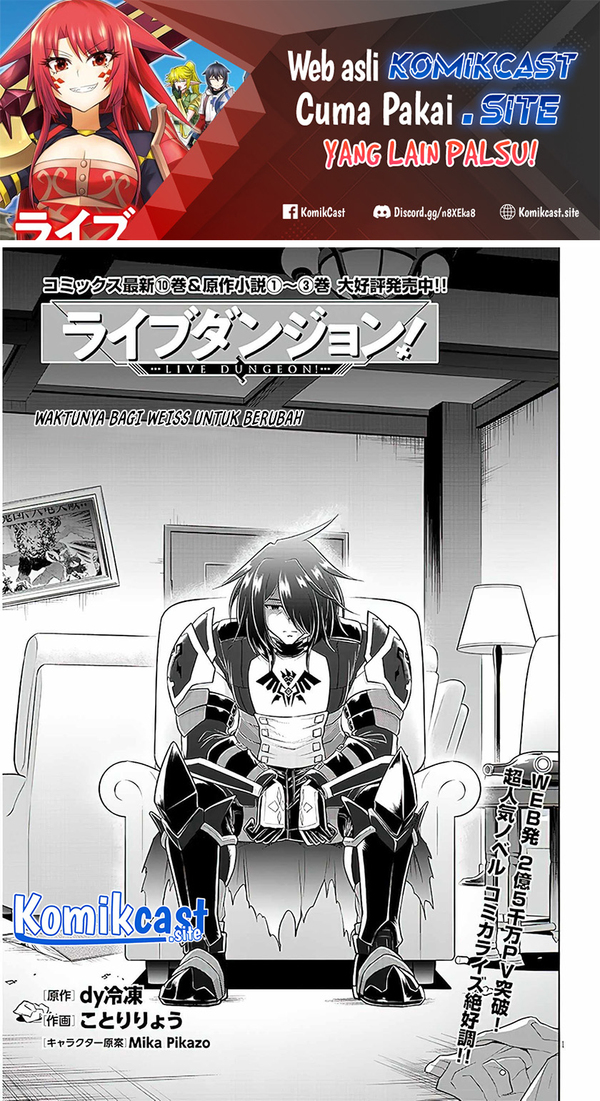 Baca Manga Live Dungeon! Chapter 59 Gambar 2