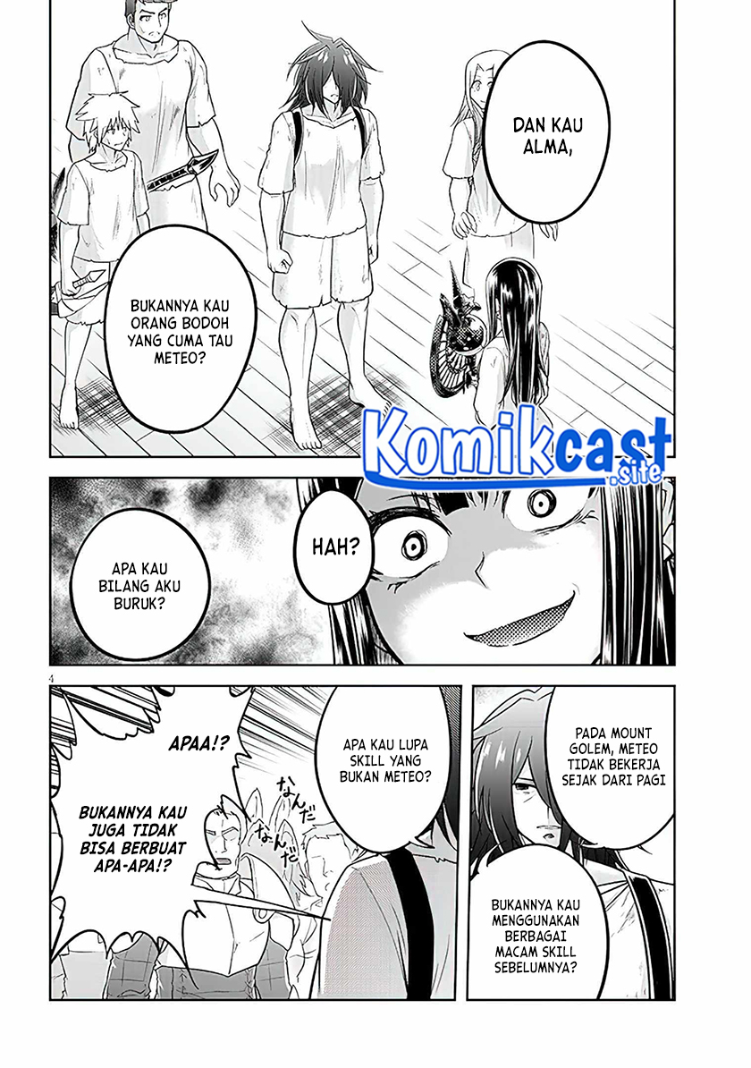Live Dungeon! Chapter 59 Gambar 4