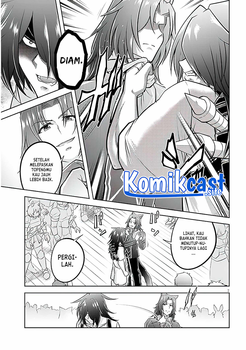 Live Dungeon! Chapter 59 Gambar 7
