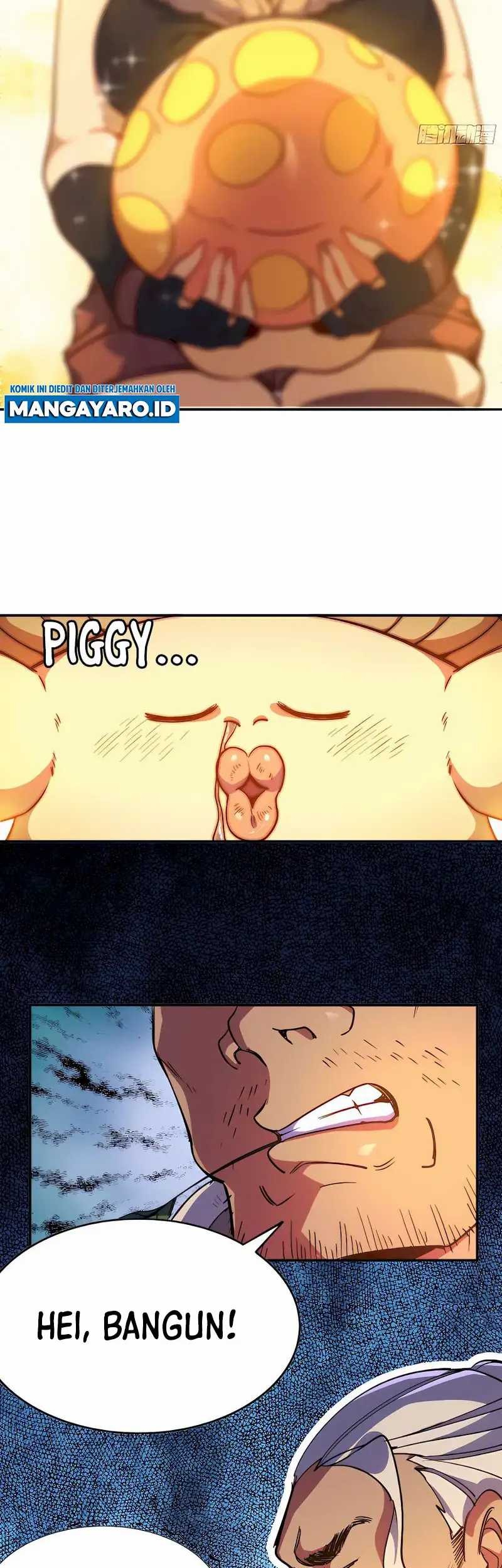 Mushroom Hero Chapter 79 Gambar 10