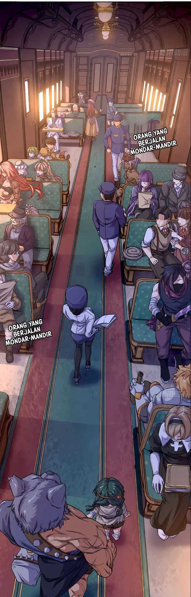 Mushroom Hero Chapter 77 Gambar 10