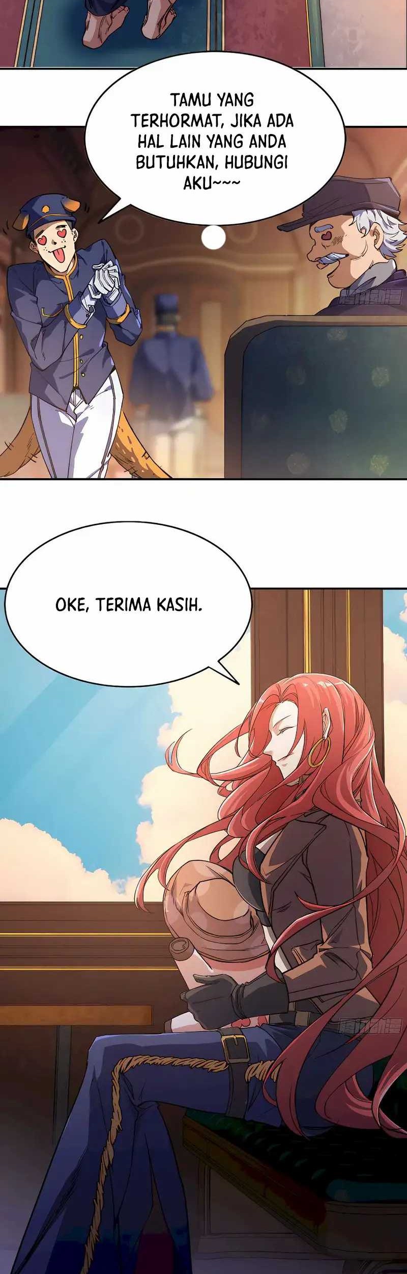 Mushroom Hero Chapter 77 Gambar 11