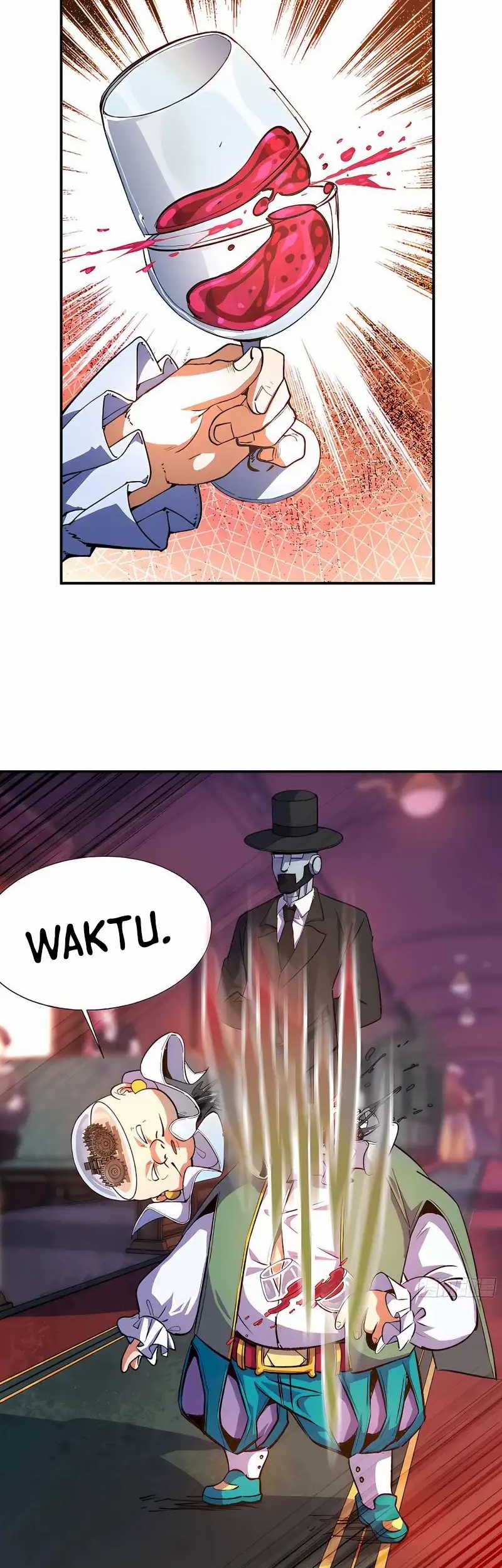 Mushroom Hero Chapter 77 Gambar 20
