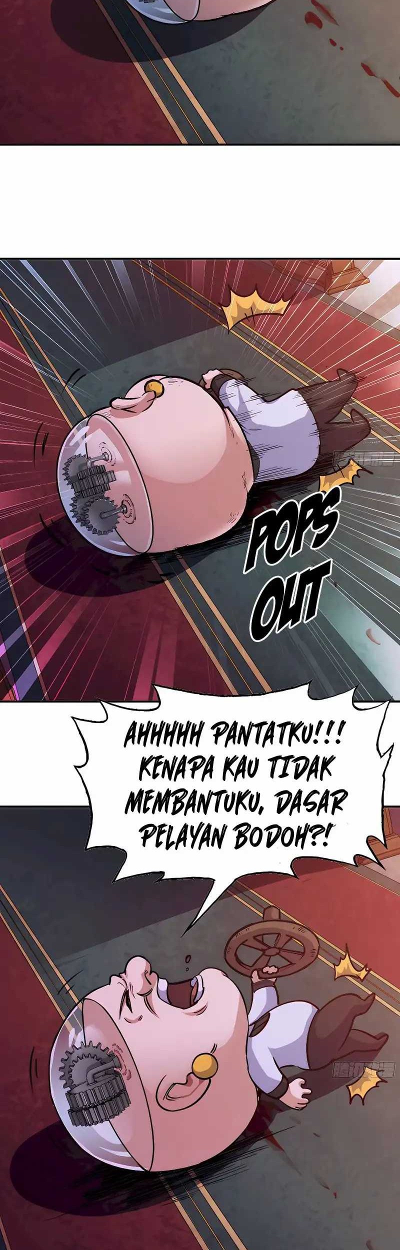 Mushroom Hero Chapter 77 Gambar 23