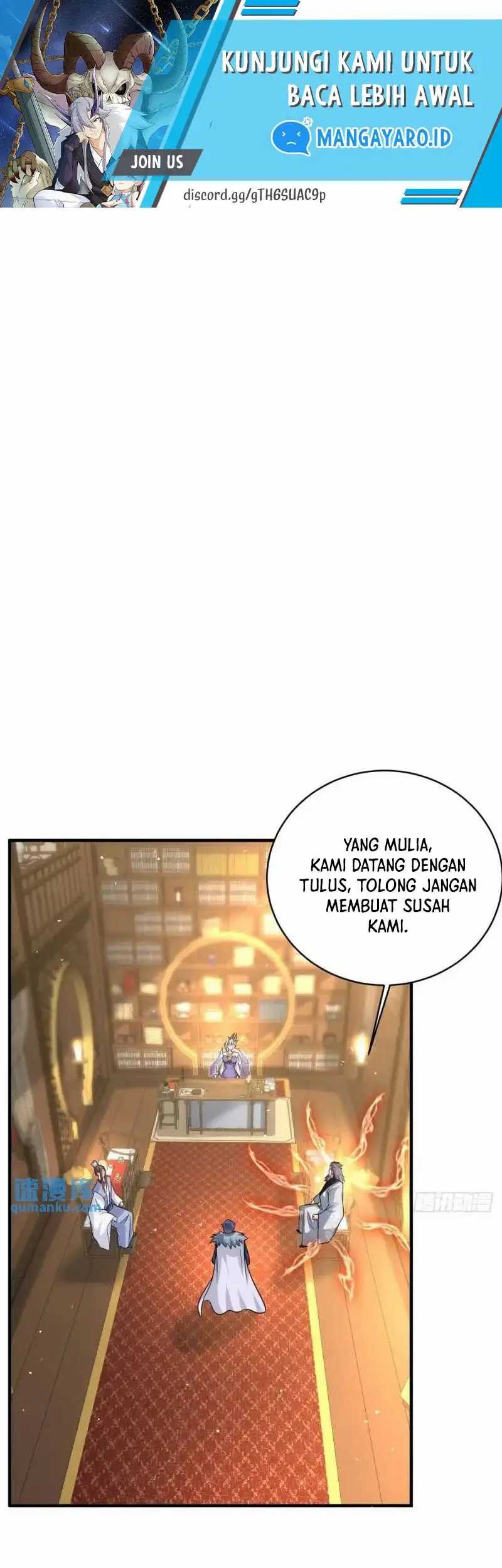 Baca Manhua My Wife and I Dominate the Three Realms Chapter 104 Gambar 2