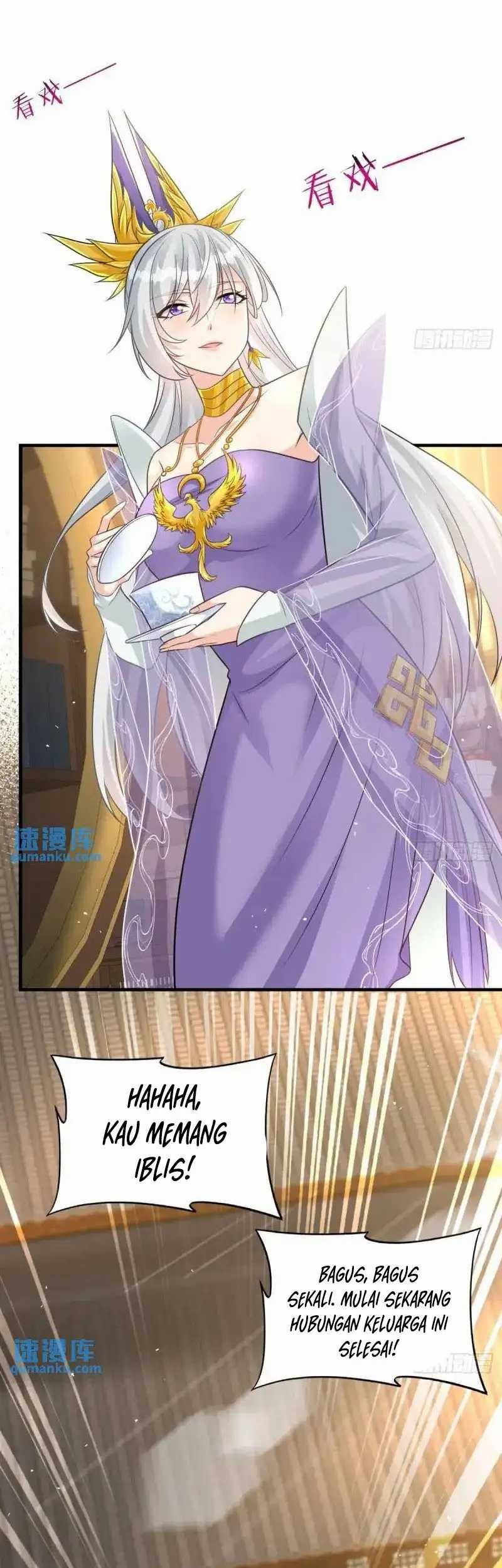 My Wife and I Dominate the Three Realms Chapter 104 Gambar 22