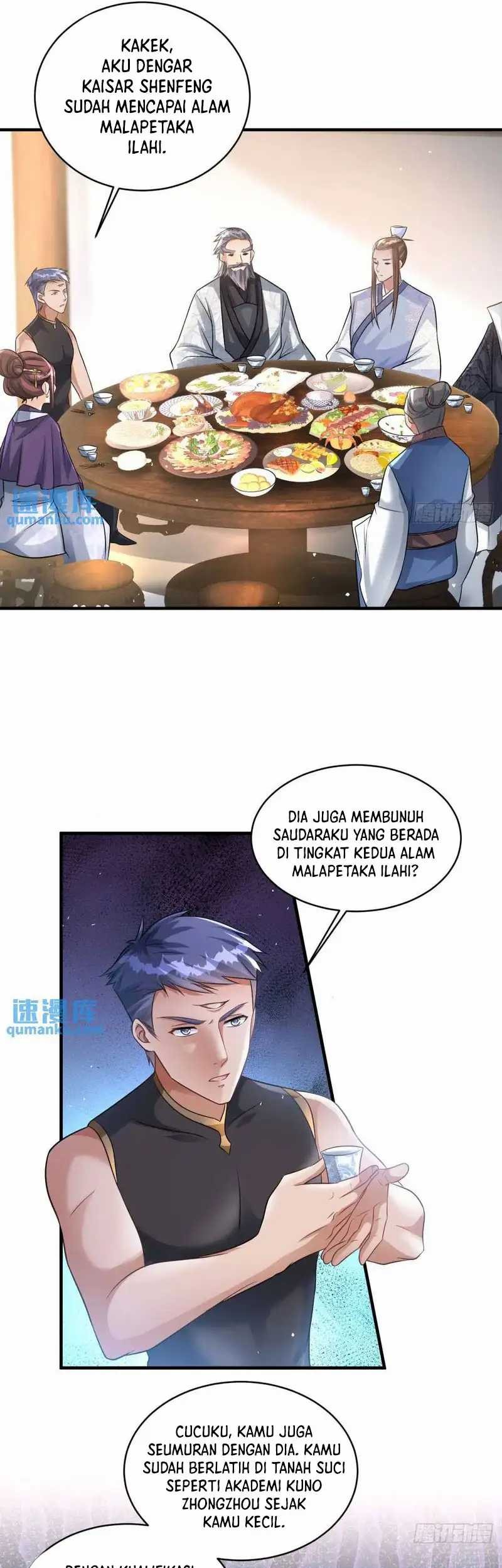 My Wife and I Dominate the Three Realms Chapter 102 Gambar 14