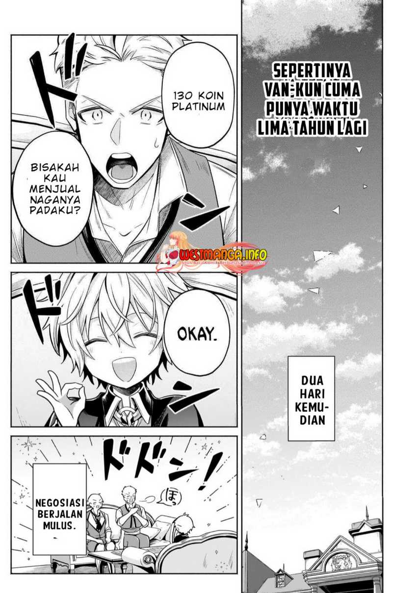 Fun Territory Defense Of The Easy-going Lord ~the Nameless Village Is Made Into The Strongest Fortified City By Production Magic~ Chapter 23.2 Gambar 3