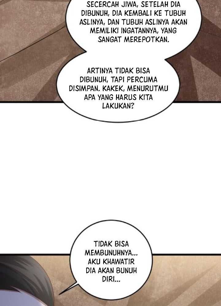 It’s Over! The Queen’s Soft Rice Husband is Actually Invincible Chapter 325 Gambar 3