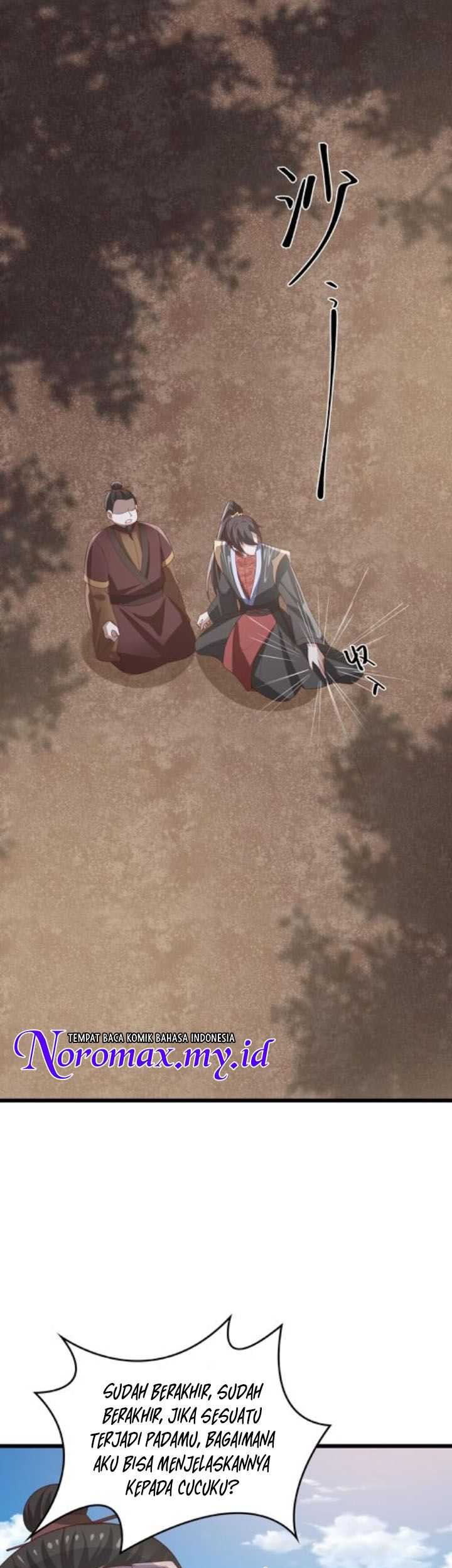It’s Over! The Queen’s Soft Rice Husband is Actually Invincible Chapter 325 Gambar 6