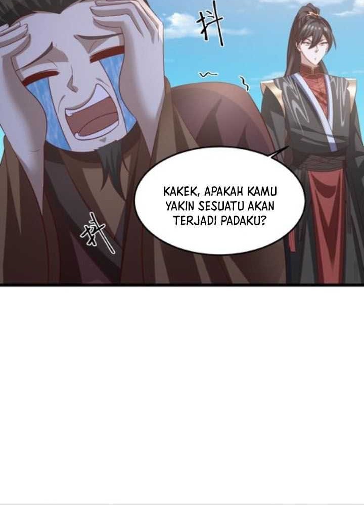 It’s Over! The Queen’s Soft Rice Husband is Actually Invincible Chapter 325 Gambar 7