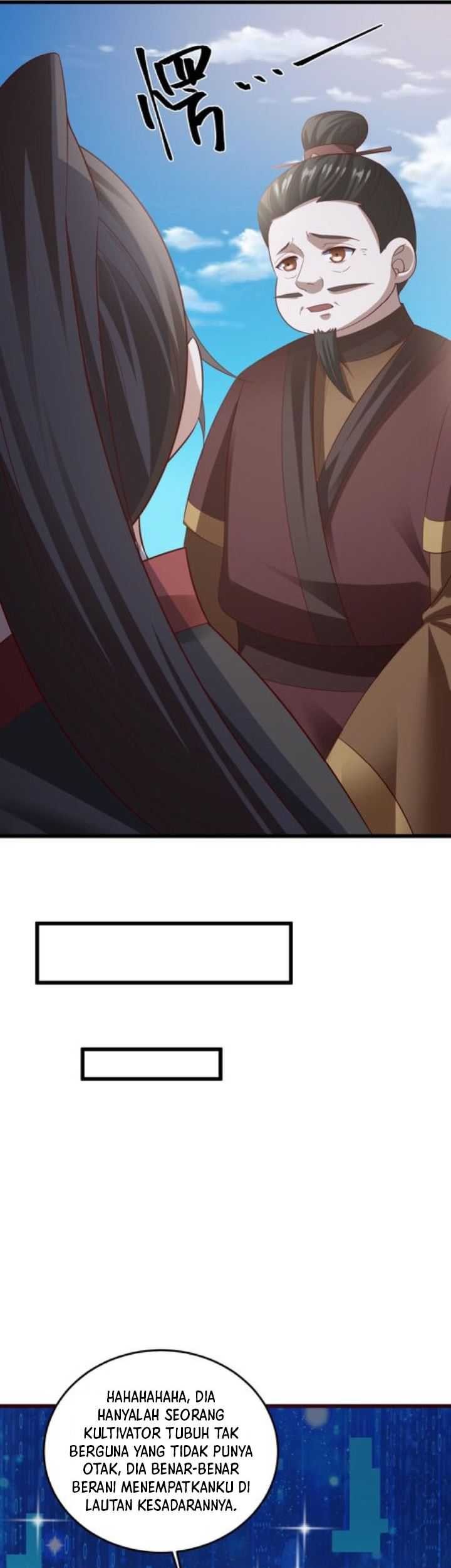 It’s Over! The Queen’s Soft Rice Husband is Actually Invincible Chapter 325 Gambar 8