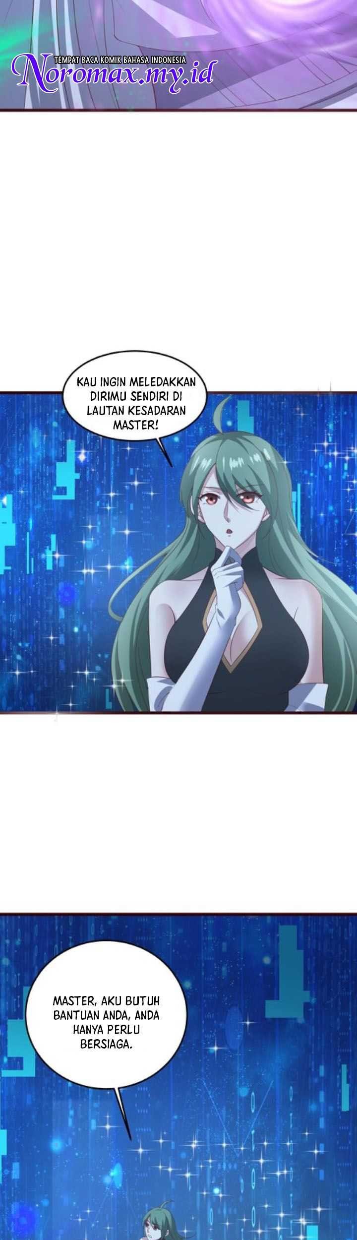It’s Over! The Queen’s Soft Rice Husband is Actually Invincible Chapter 325 Gambar 14