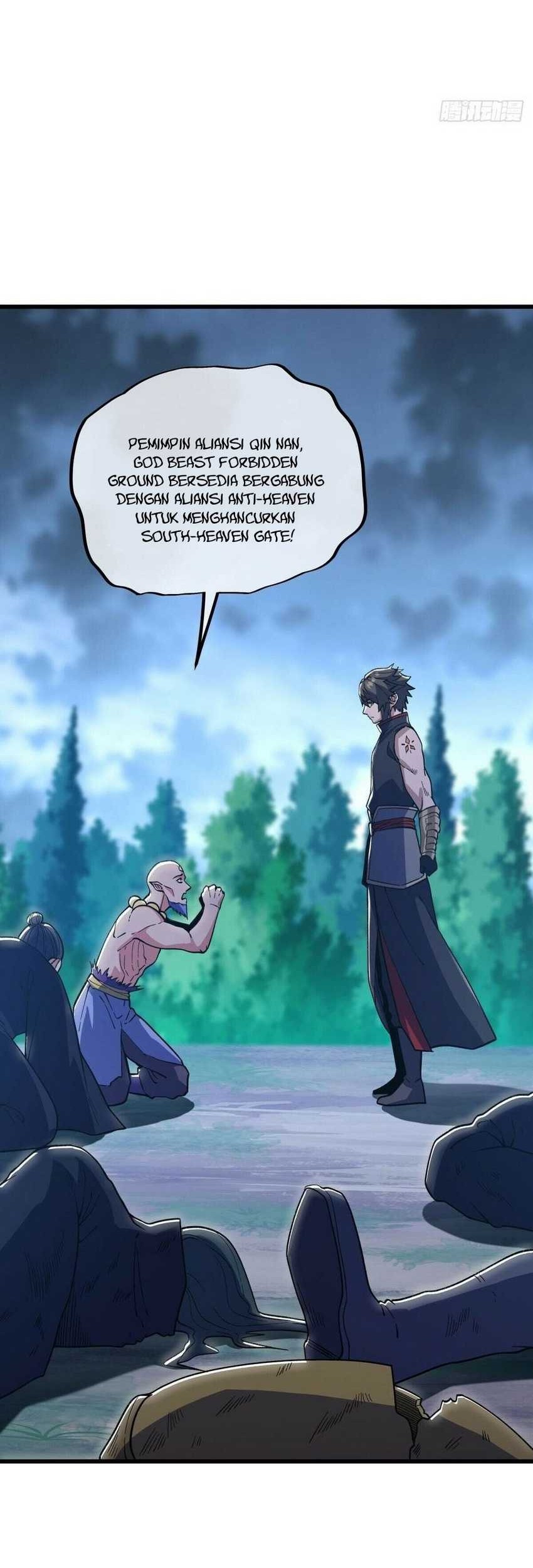 Baca Manhua Peerless Soul Chapter 582 Gambar 2