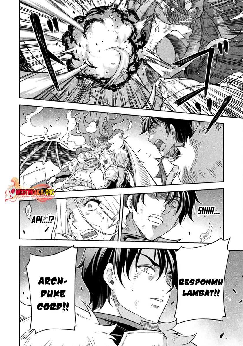 Drawing: Saikyou Mangaka wa Oekaki Skill de Isekai Musou Suru! Chapter 86 Gambar 10