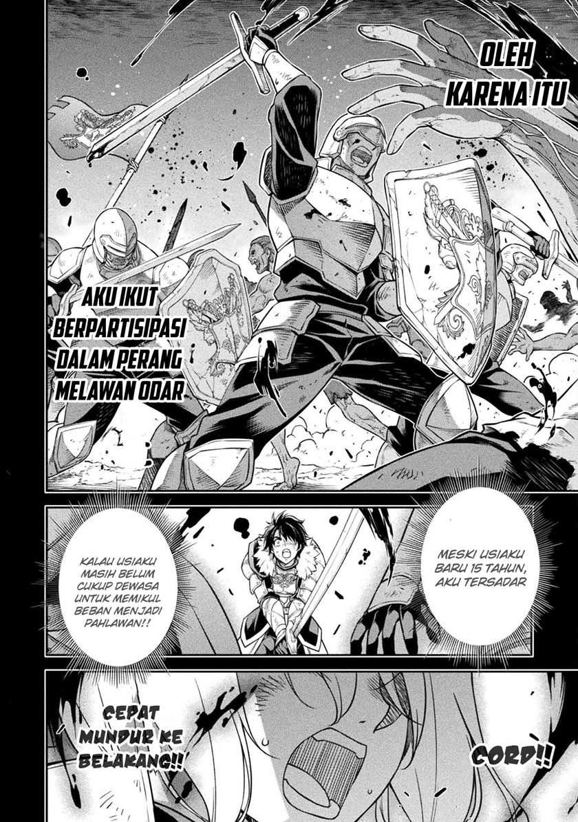 Drawing: Saikyou Mangaka wa Oekaki Skill de Isekai Musou Suru! Chapter 86 Gambar 14