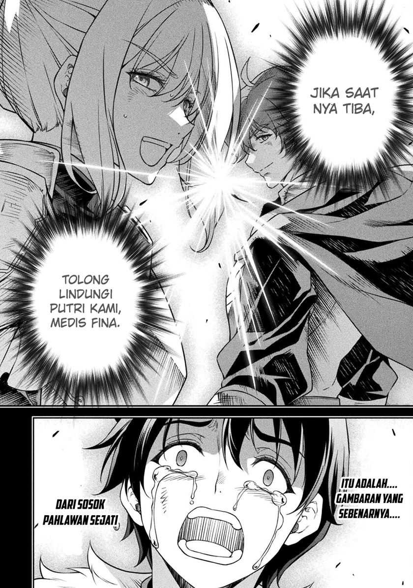 Drawing: Saikyou Mangaka wa Oekaki Skill de Isekai Musou Suru! Chapter 86 Gambar 17