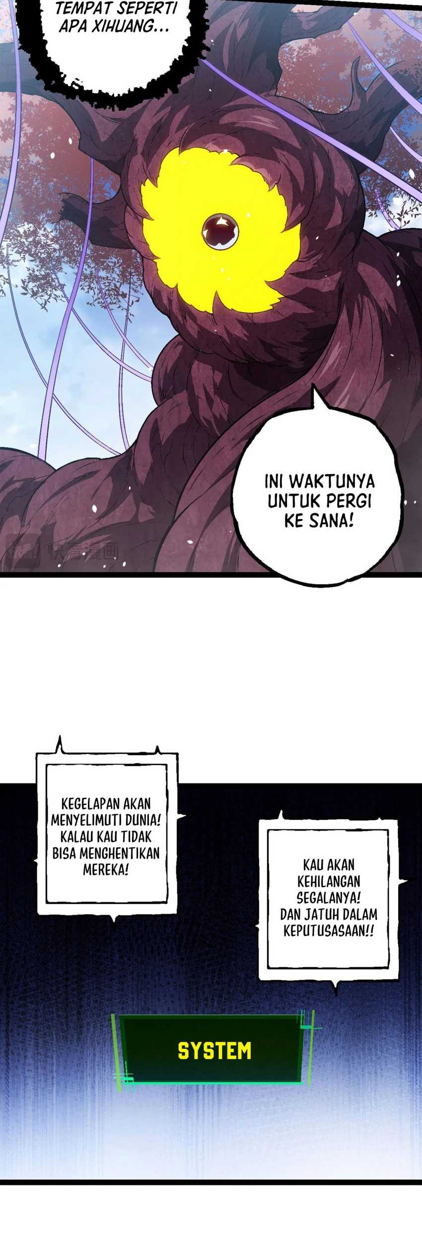 Evolution Begins With A Big Tree Chapter 136 Gambar 8