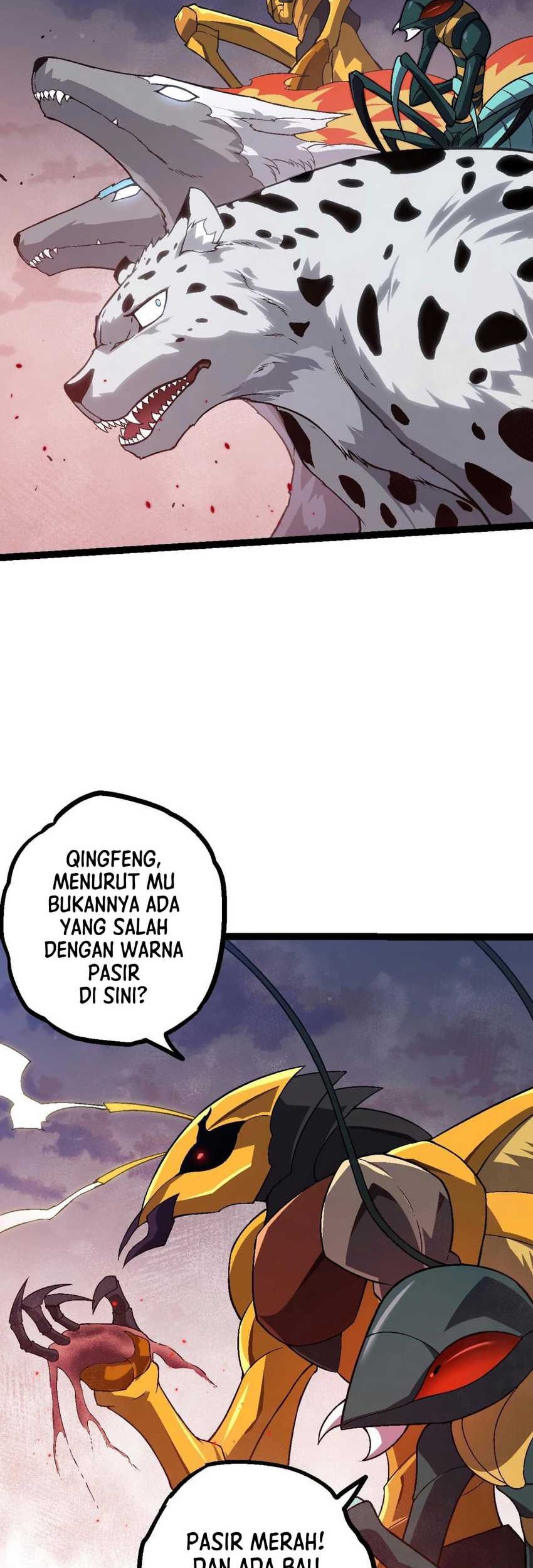 Evolution Begins With A Big Tree Chapter 136 Gambar 14