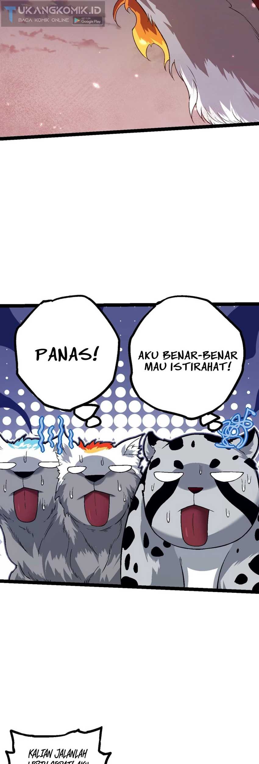 Evolution Begins With A Big Tree Chapter 136 Gambar 16
