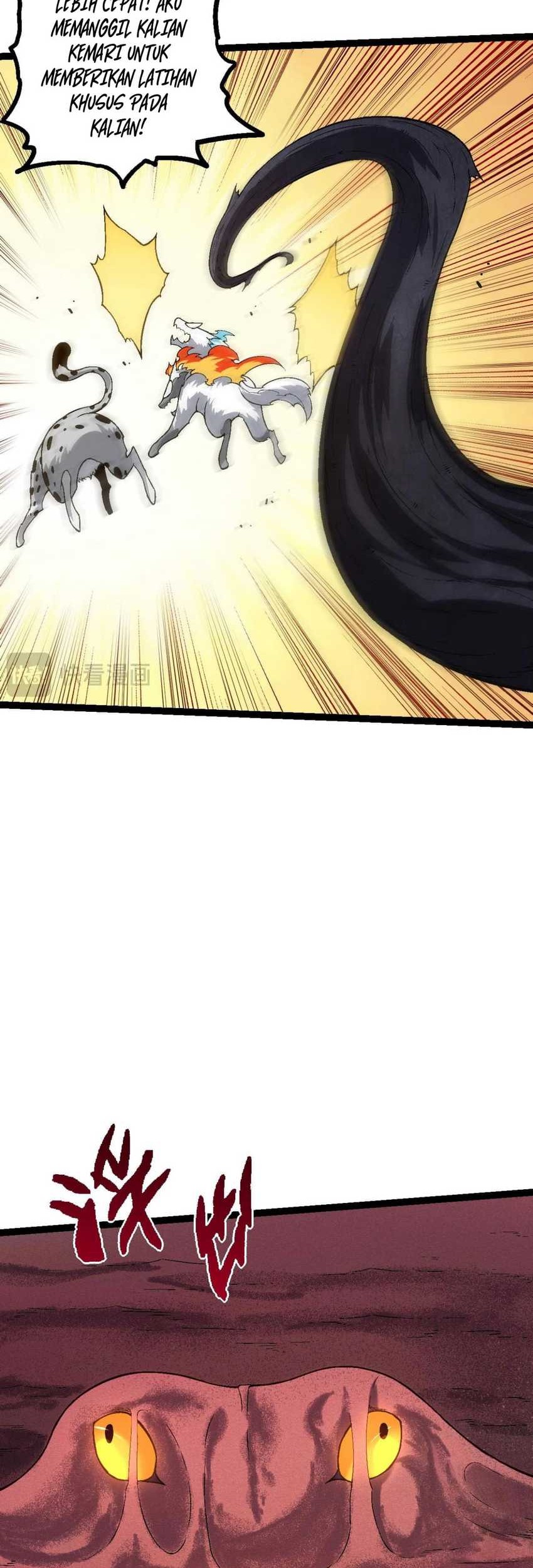 Evolution Begins With A Big Tree Chapter 136 Gambar 17