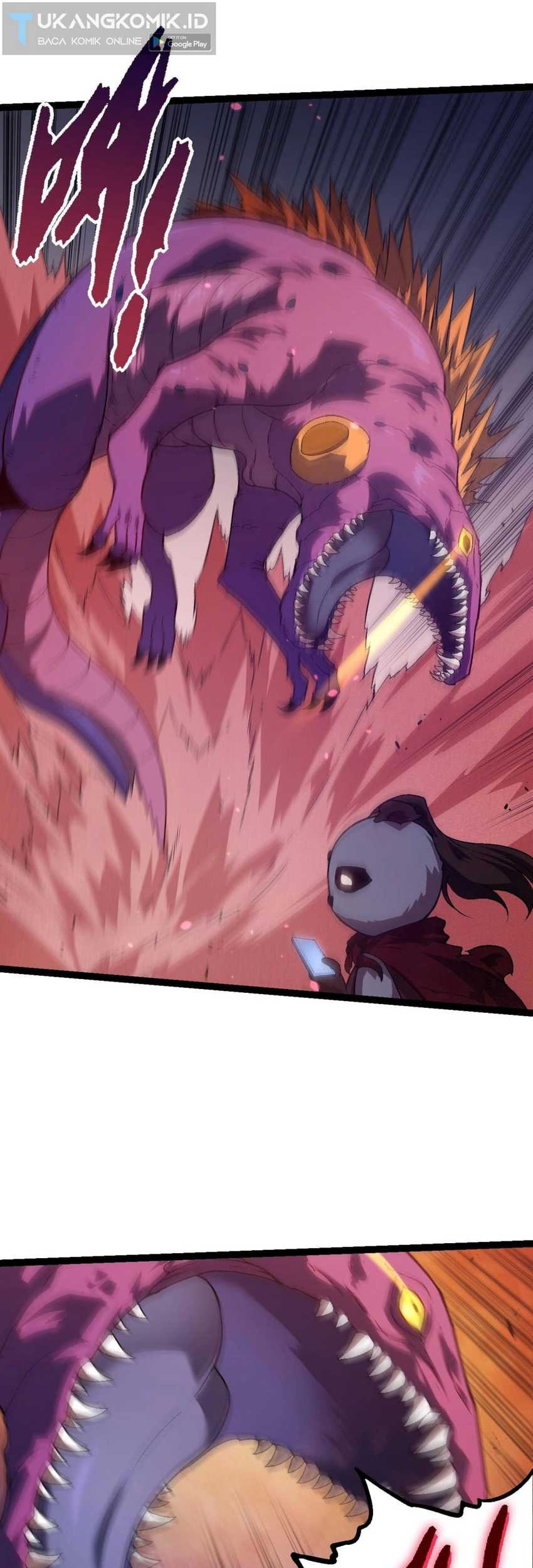 Evolution Begins With A Big Tree Chapter 136 Gambar 19