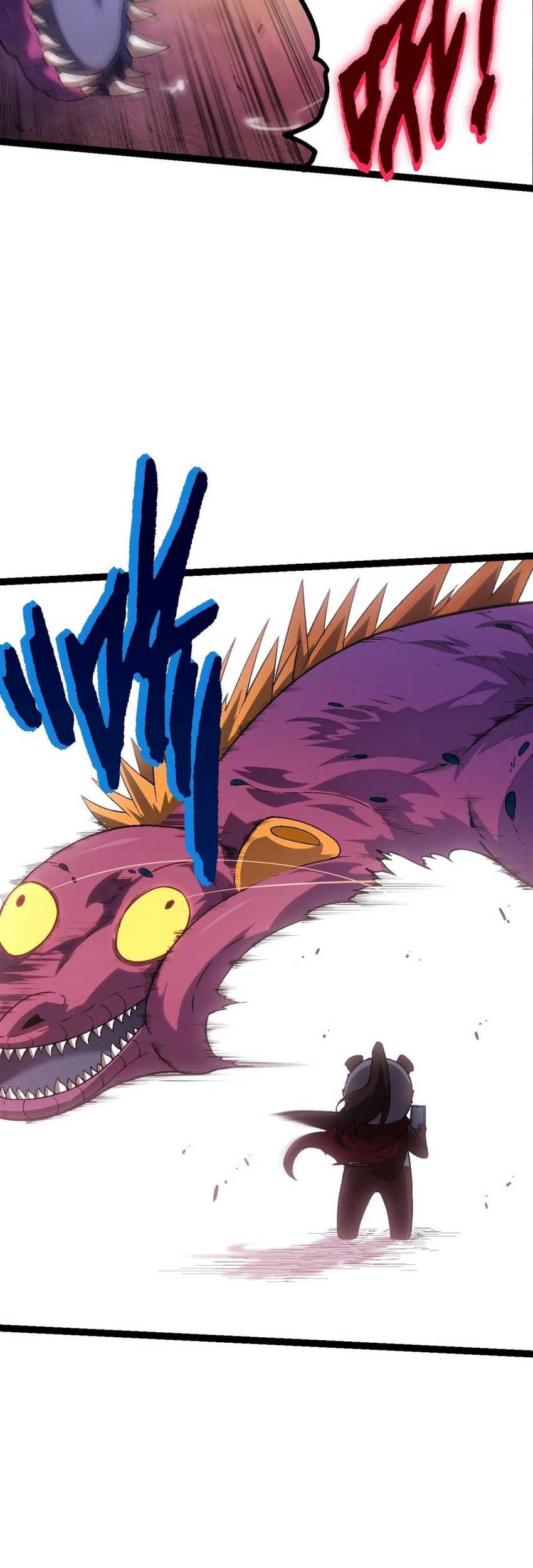 Evolution Begins With A Big Tree Chapter 136 Gambar 20