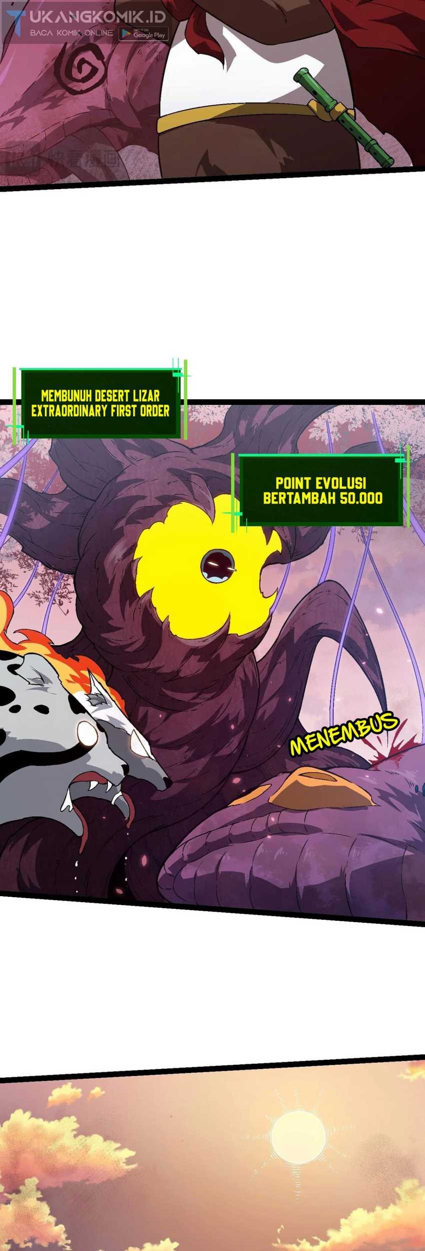 Evolution Begins With A Big Tree Chapter 136 Gambar 22