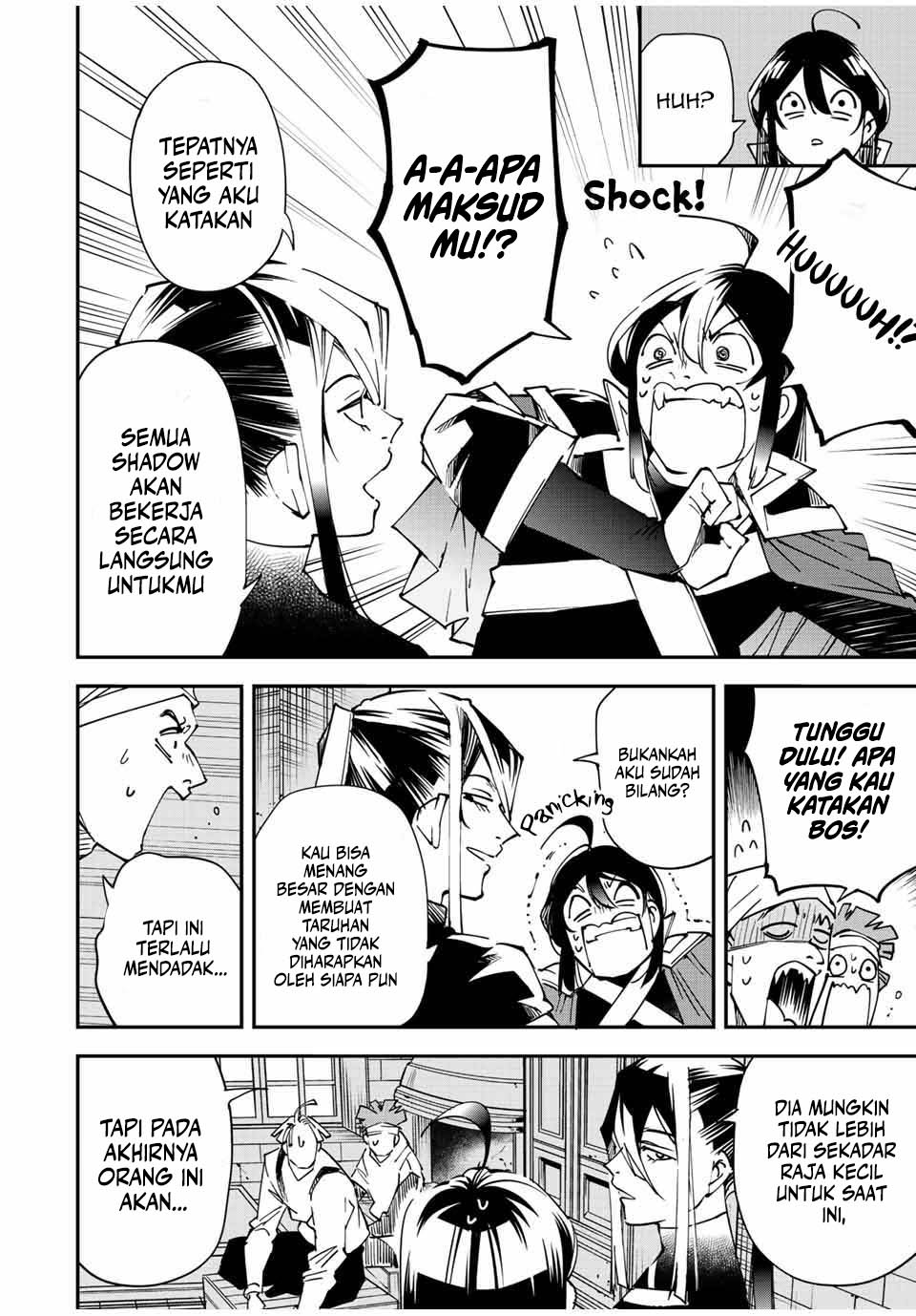 Reincarnated as an Aristocrat with an Appraisal Skill Chapter 99 Gambar 15