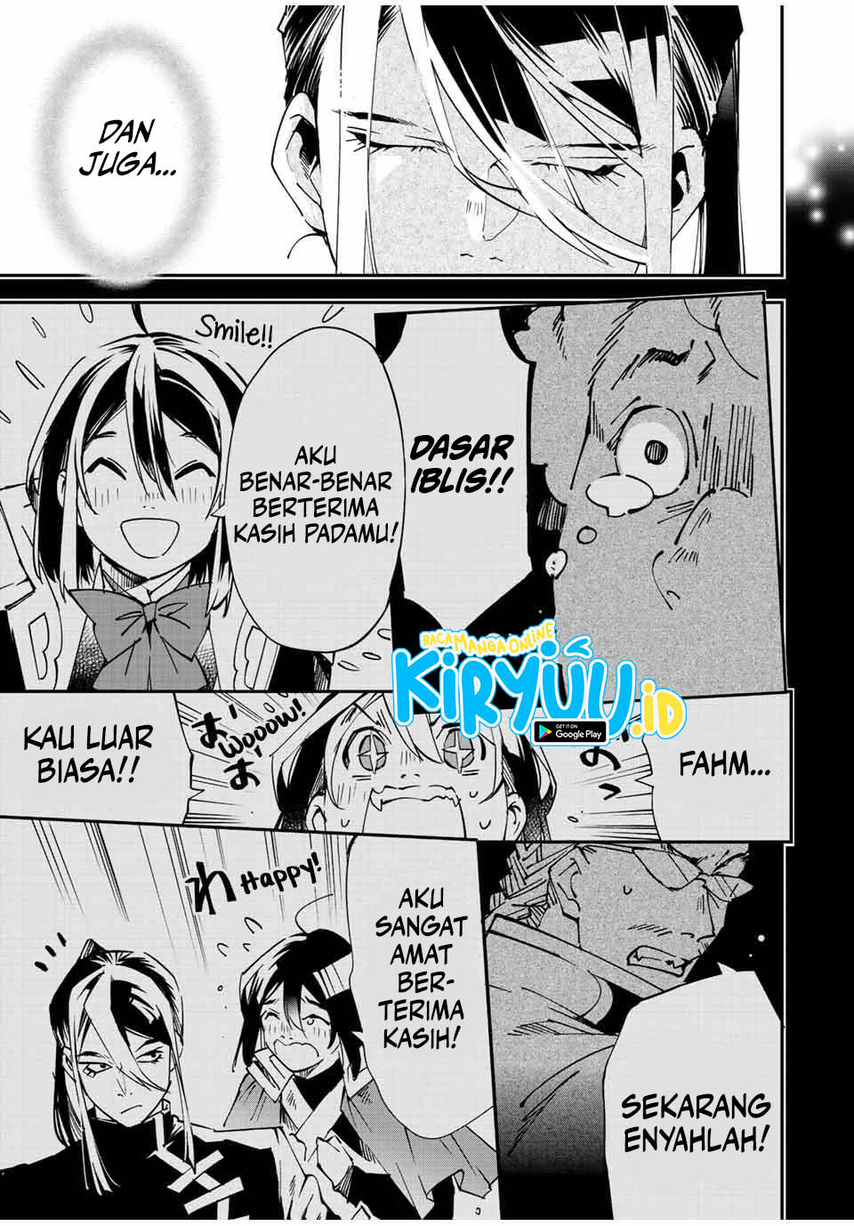 Reincarnated as an Aristocrat with an Appraisal Skill Chapter 99 Gambar 18