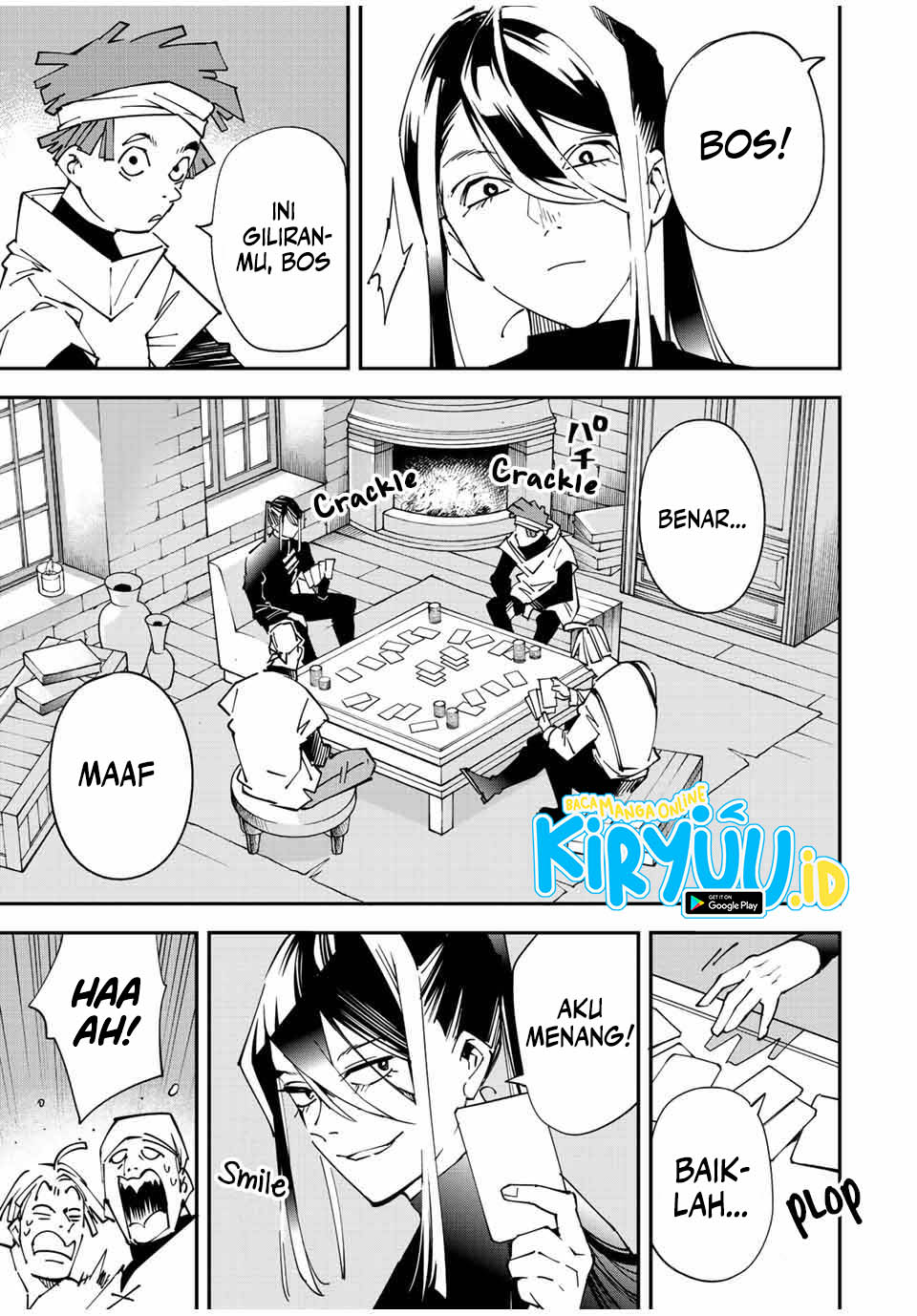 Reincarnated as an Aristocrat with an Appraisal Skill Chapter 99 Gambar 8