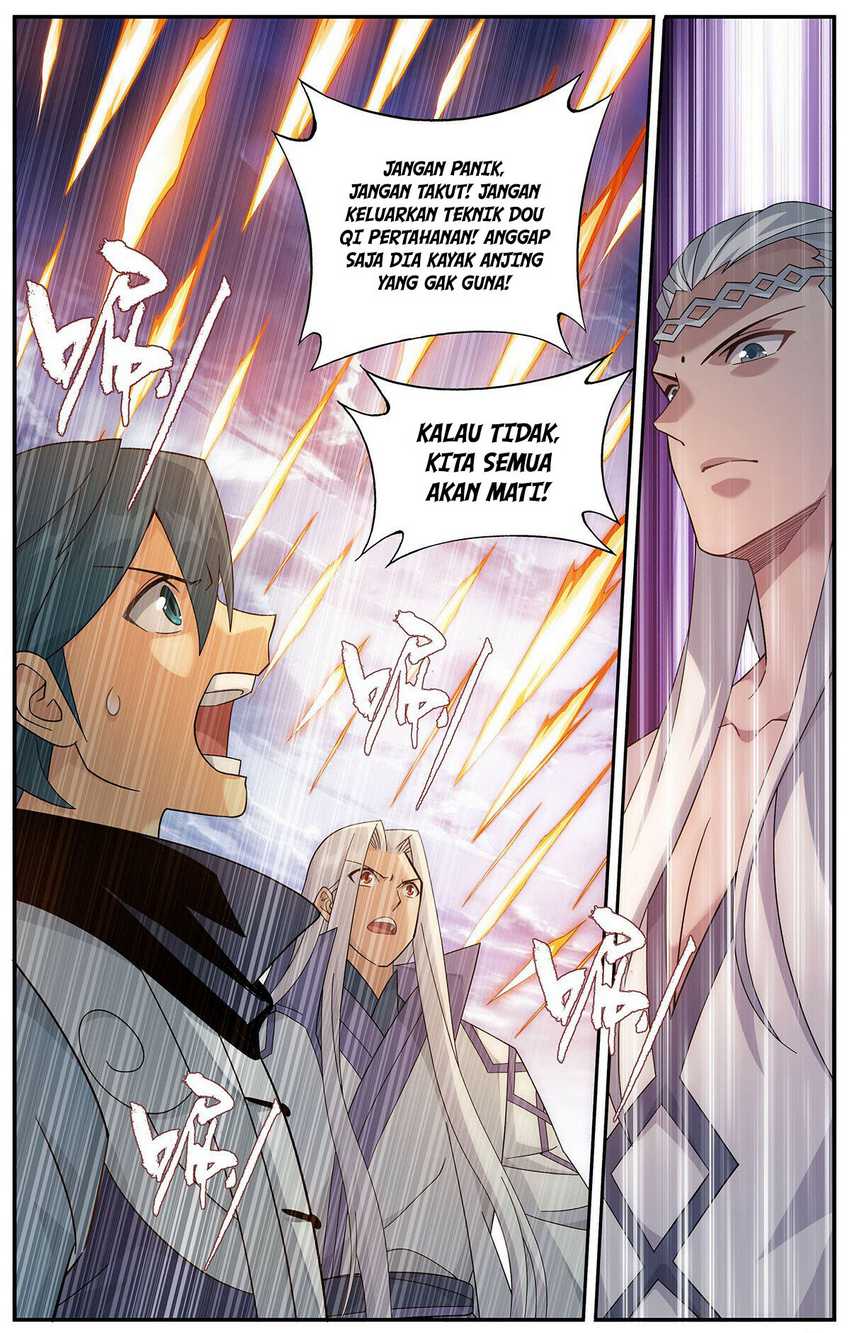 Baca Manhua Battle Through the Heavens Chapter 421 Gambar 2