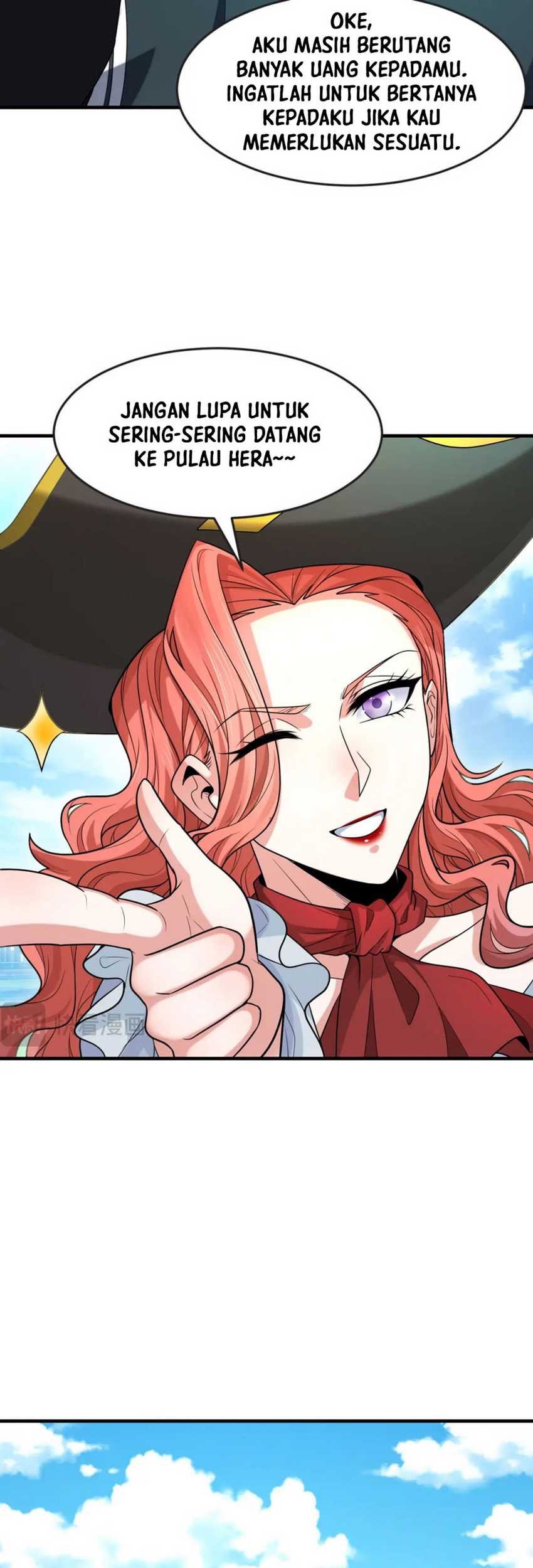 Age of Terror Chapter 170 Gambar 4