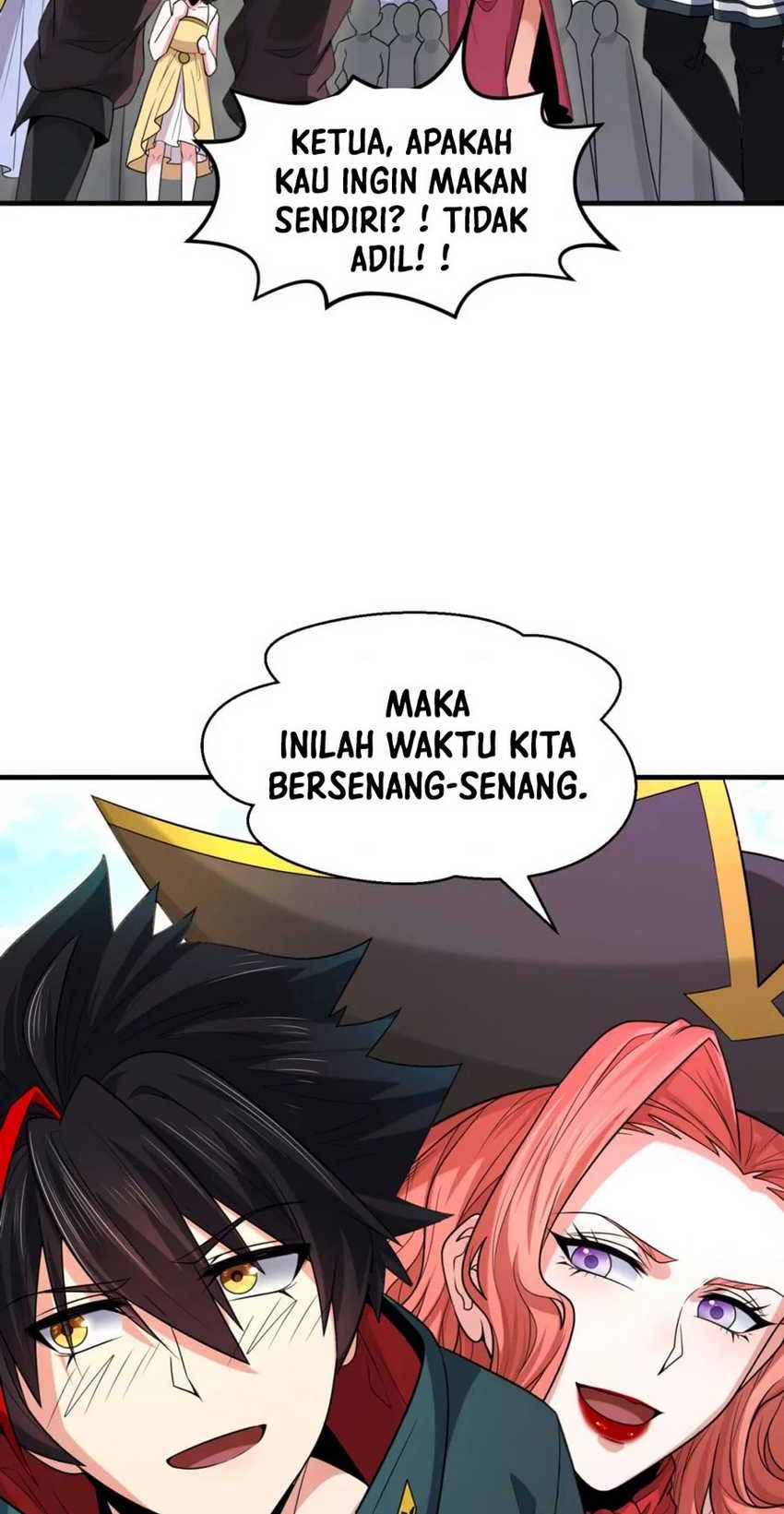 Age of Terror Chapter 170 Gambar 6