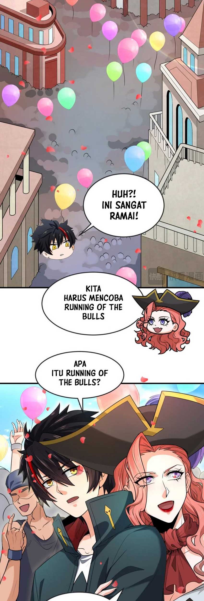 Age of Terror Chapter 170 Gambar 8