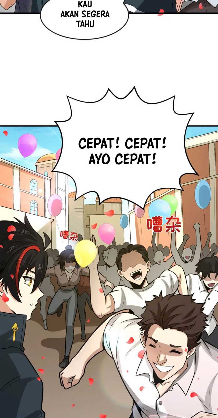 Age of Terror Chapter 170 Gambar 9