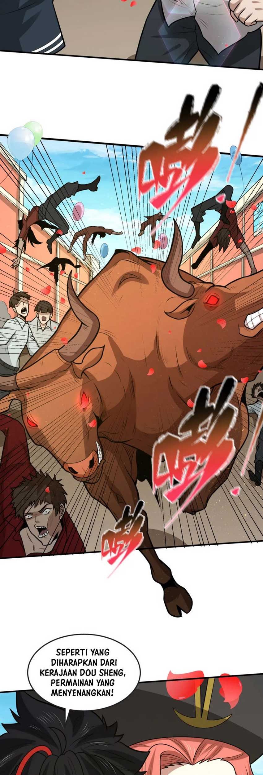 Age of Terror Chapter 170 Gambar 10