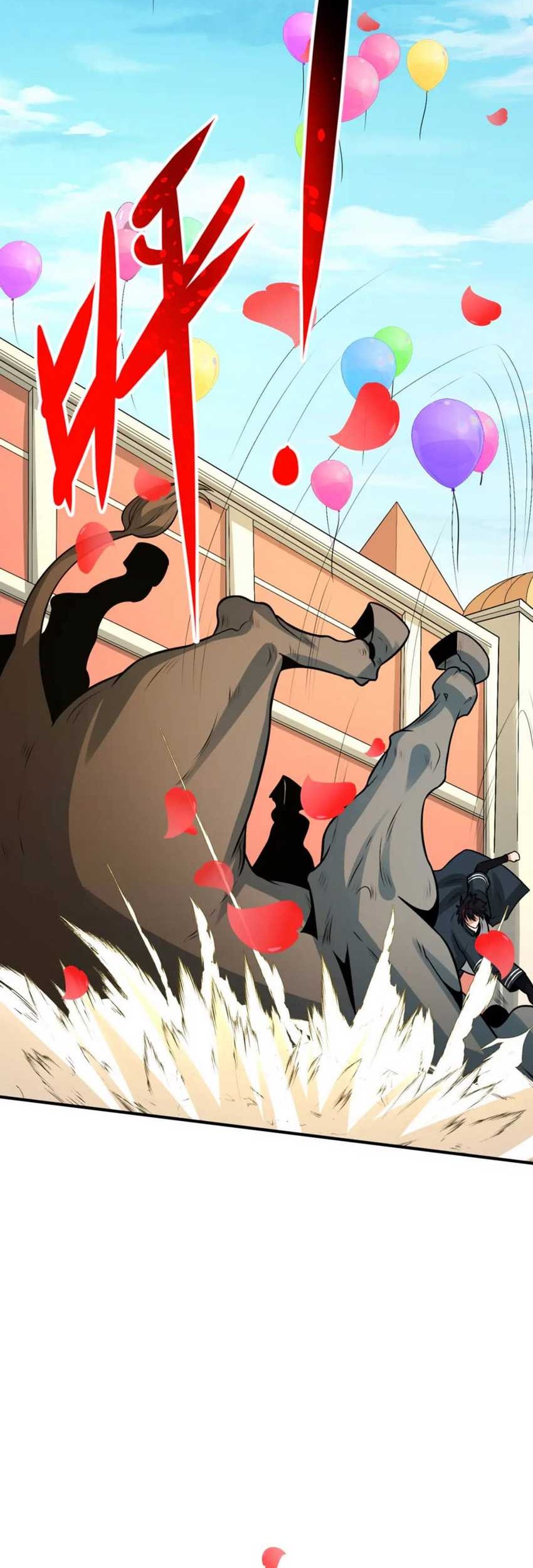 Age of Terror Chapter 170 Gambar 14