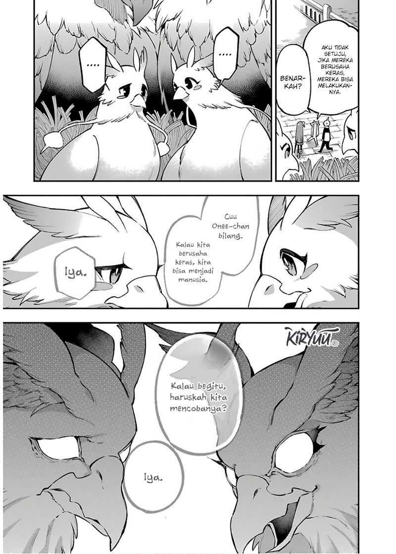 Eiyuu Kyoushitsu Chapter 27 Gambar 10